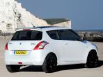 Suzuki Swift Attitude Special Edition 2012 года (UK)